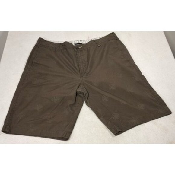 Men’s Size 40 Billabong Shorts Brown Shield Emblem B - Picture 1 of 13